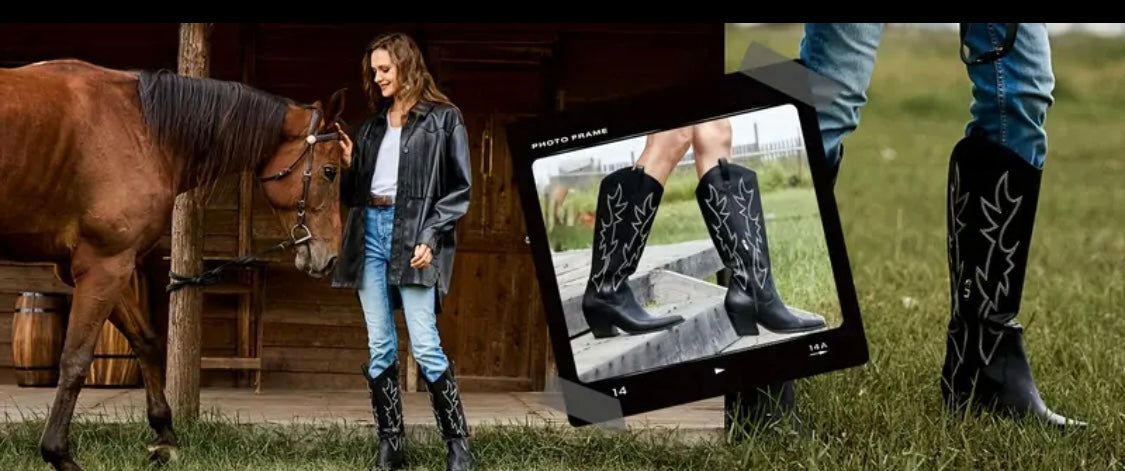 The Glam Wrangler