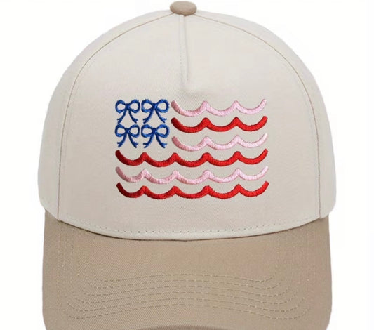 Bow Flag trucker hat
