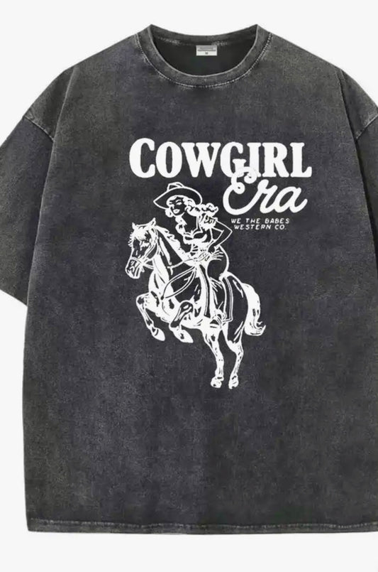 Cowgirl era