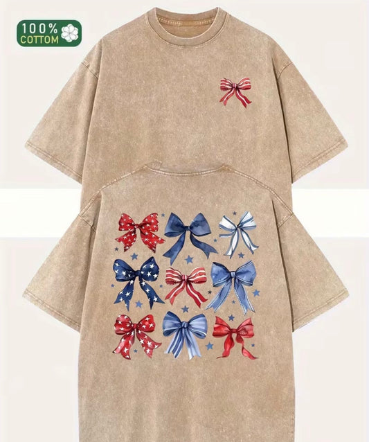 casual oversized graphic tee dress / long t-shirt
