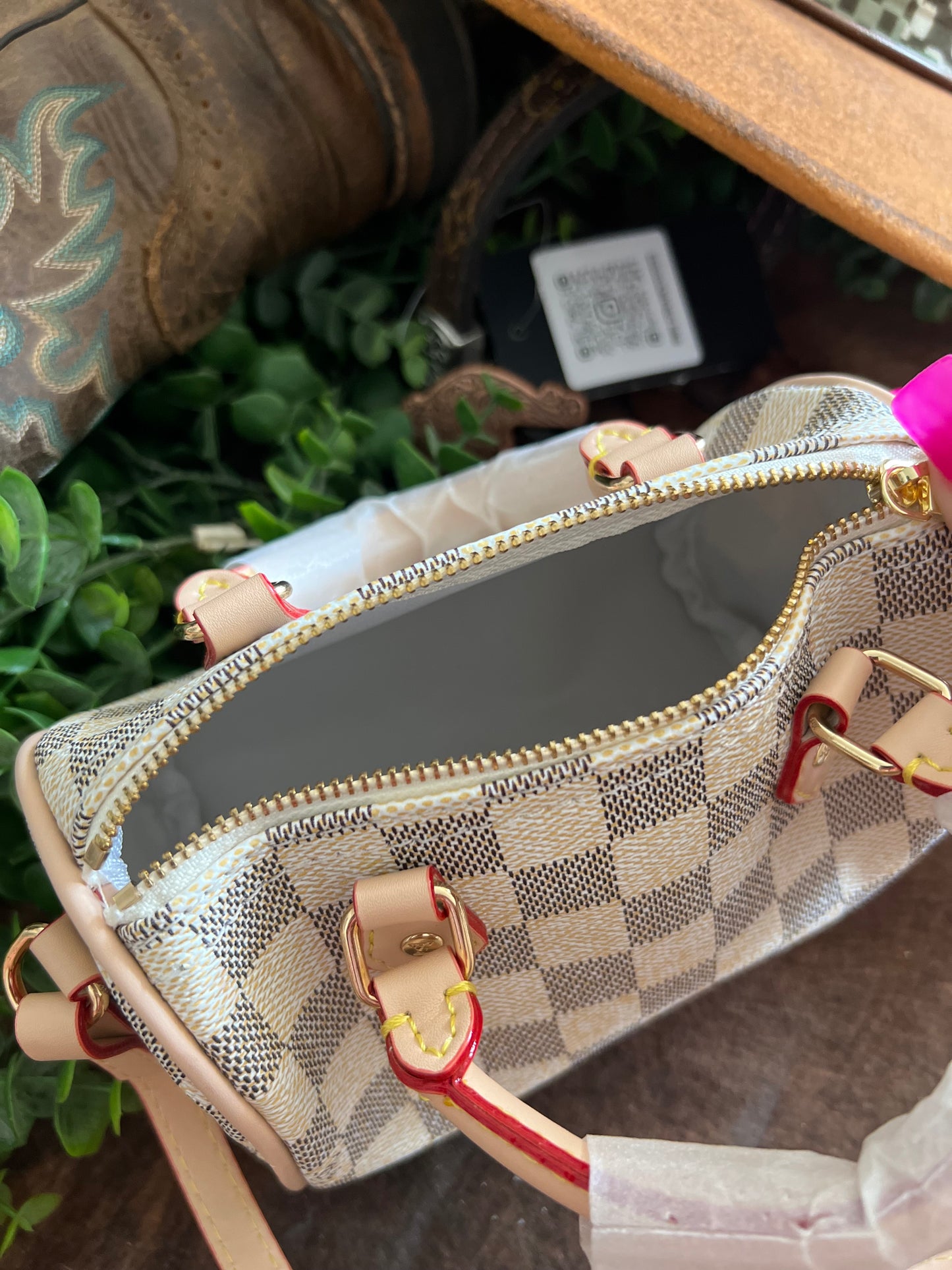 Mini speedy