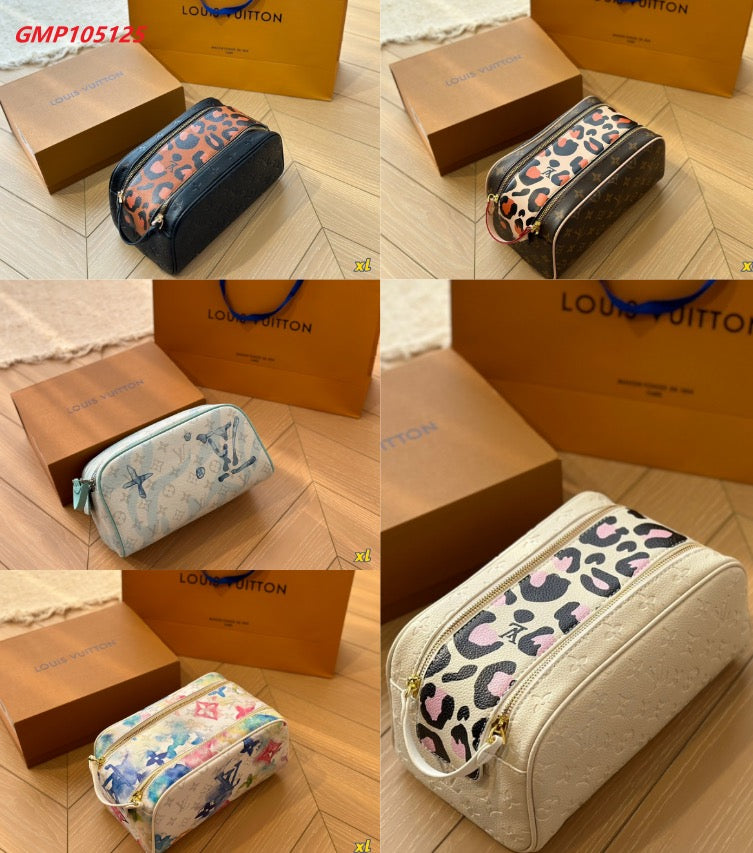 Makeup toiletry bag