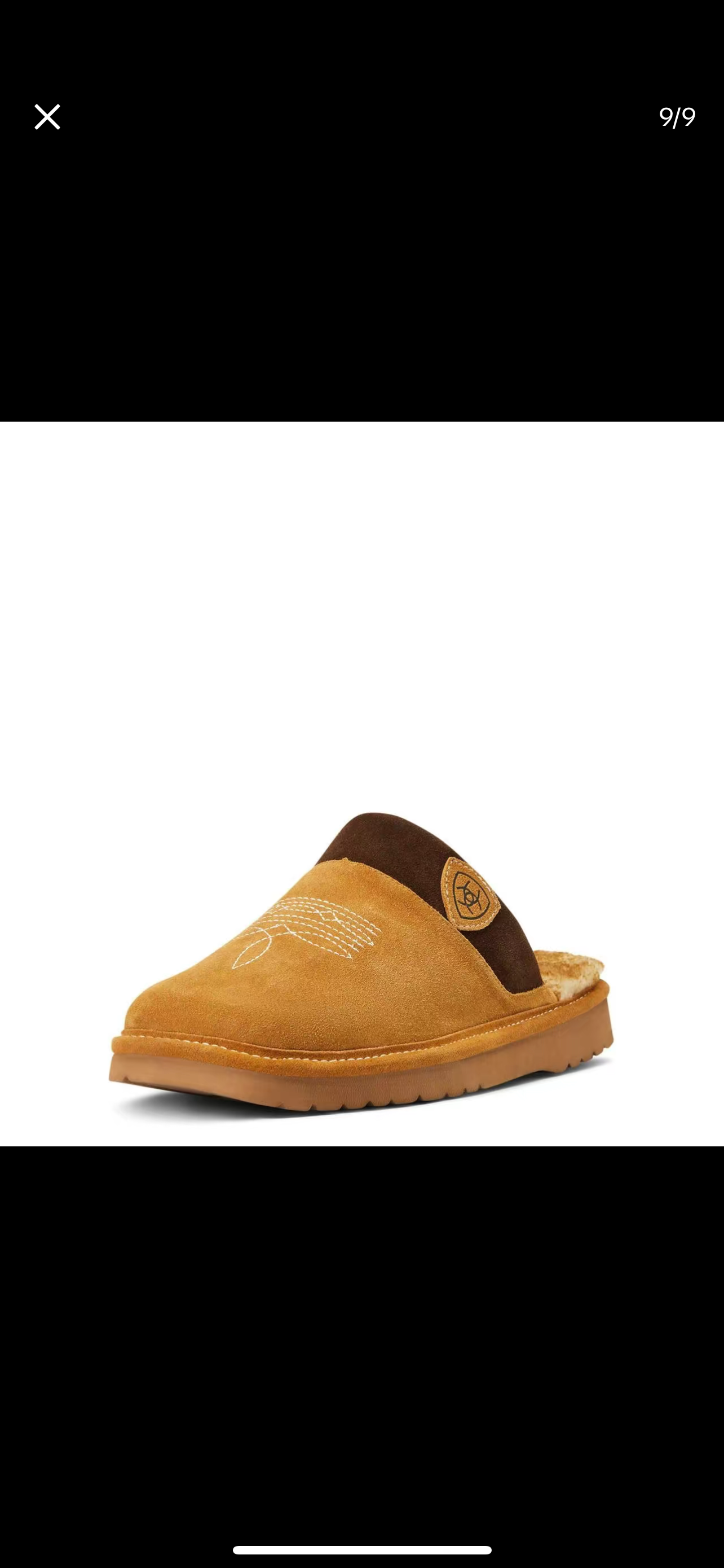 Ariat slippers