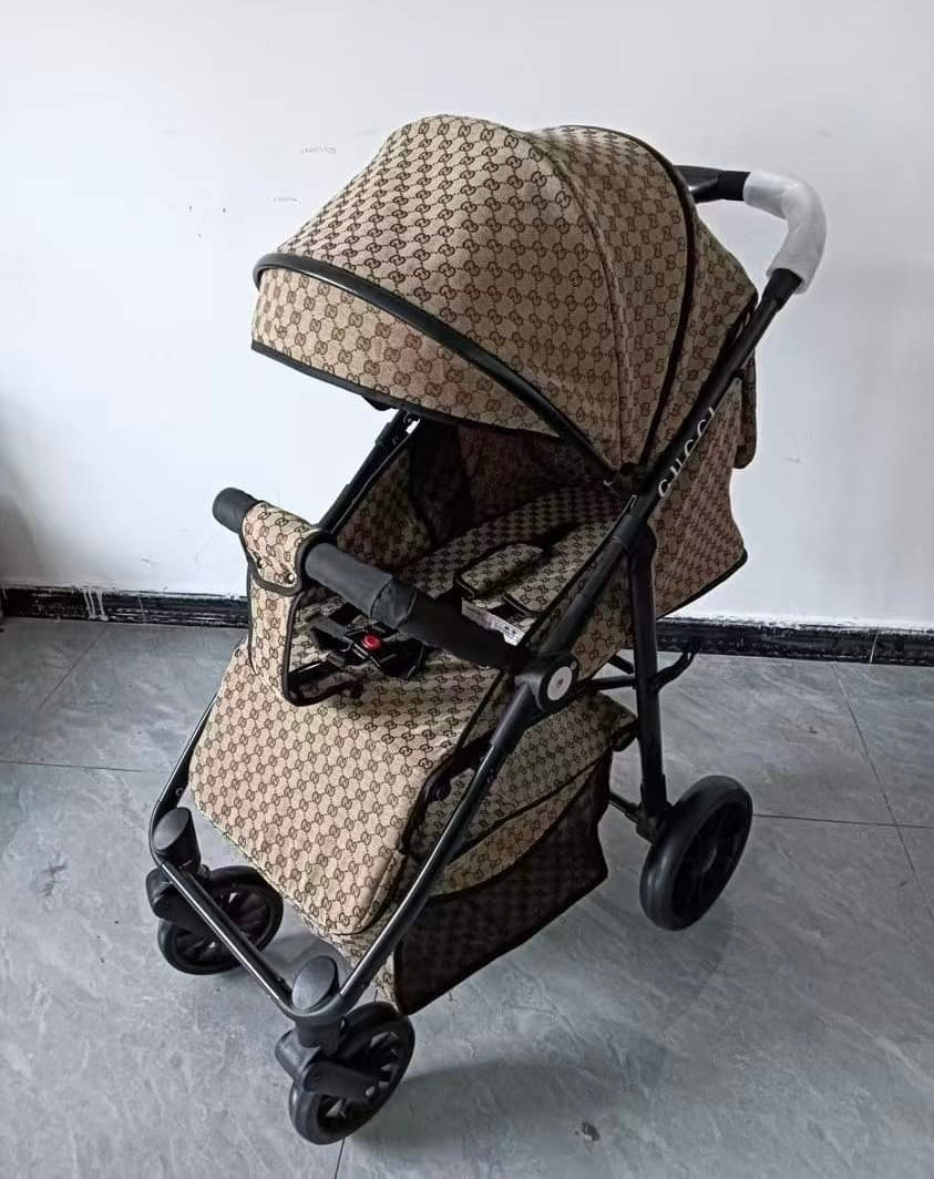 Luxe inspired stroller