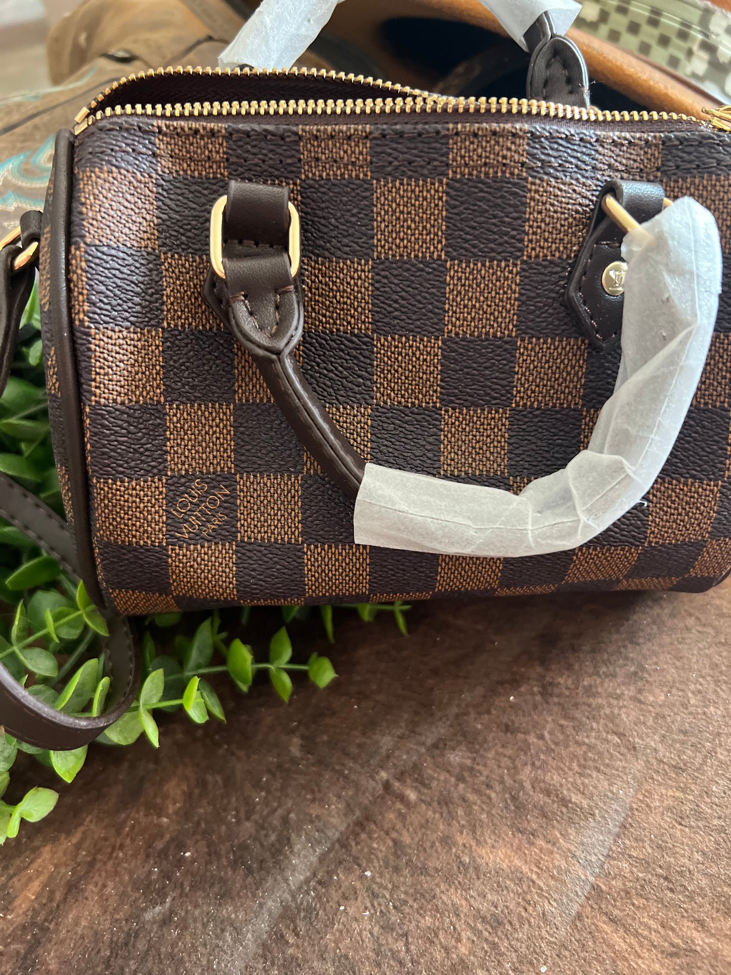 Mini speedy