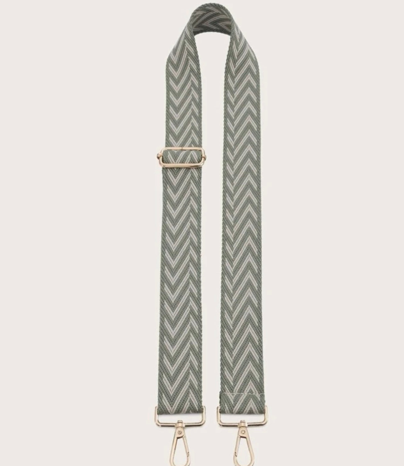 Herringbone strap