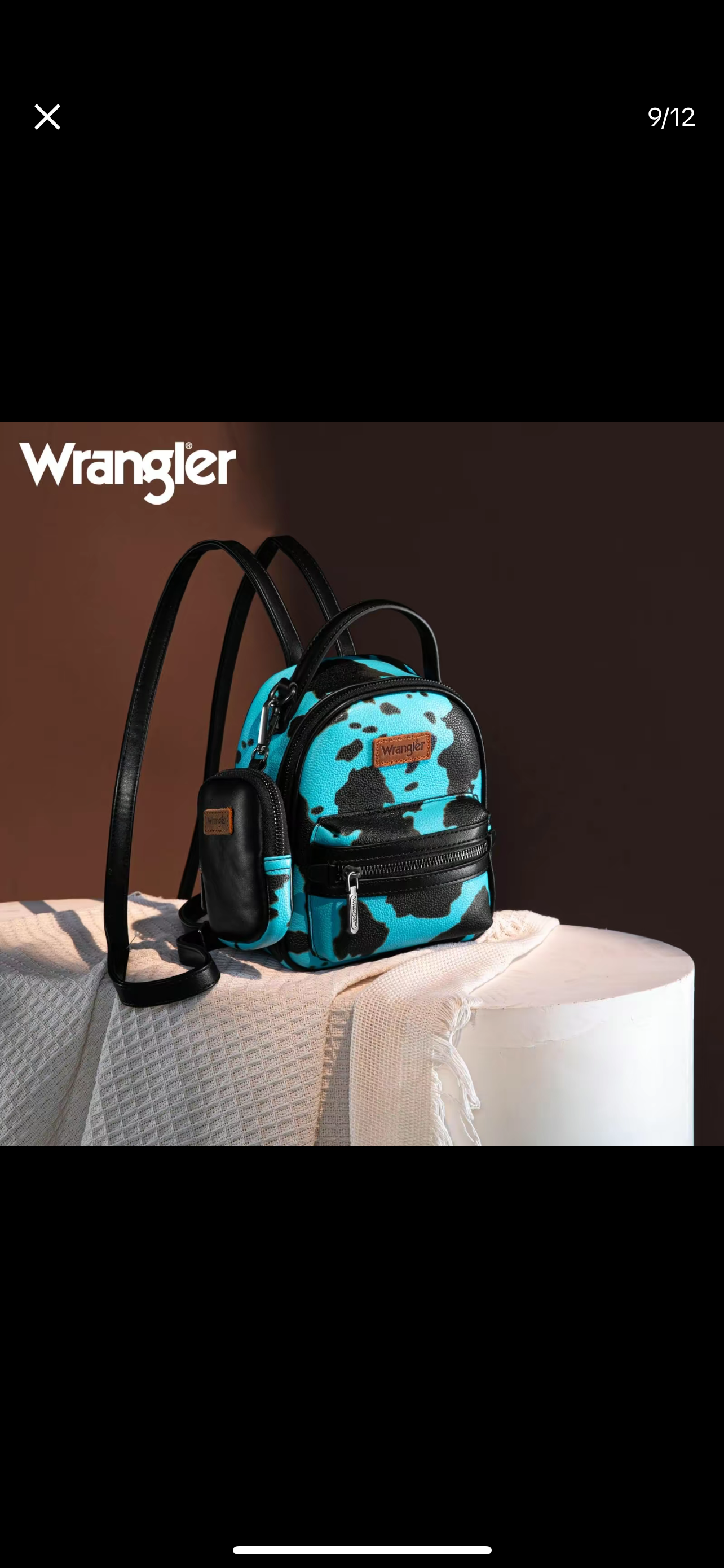 Wrangler backpacks mini