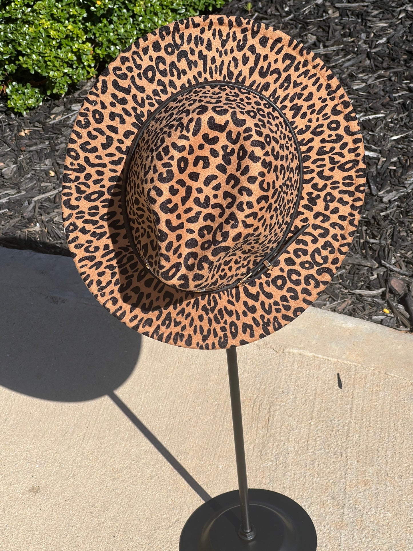 Lv authentic cowgirl hat