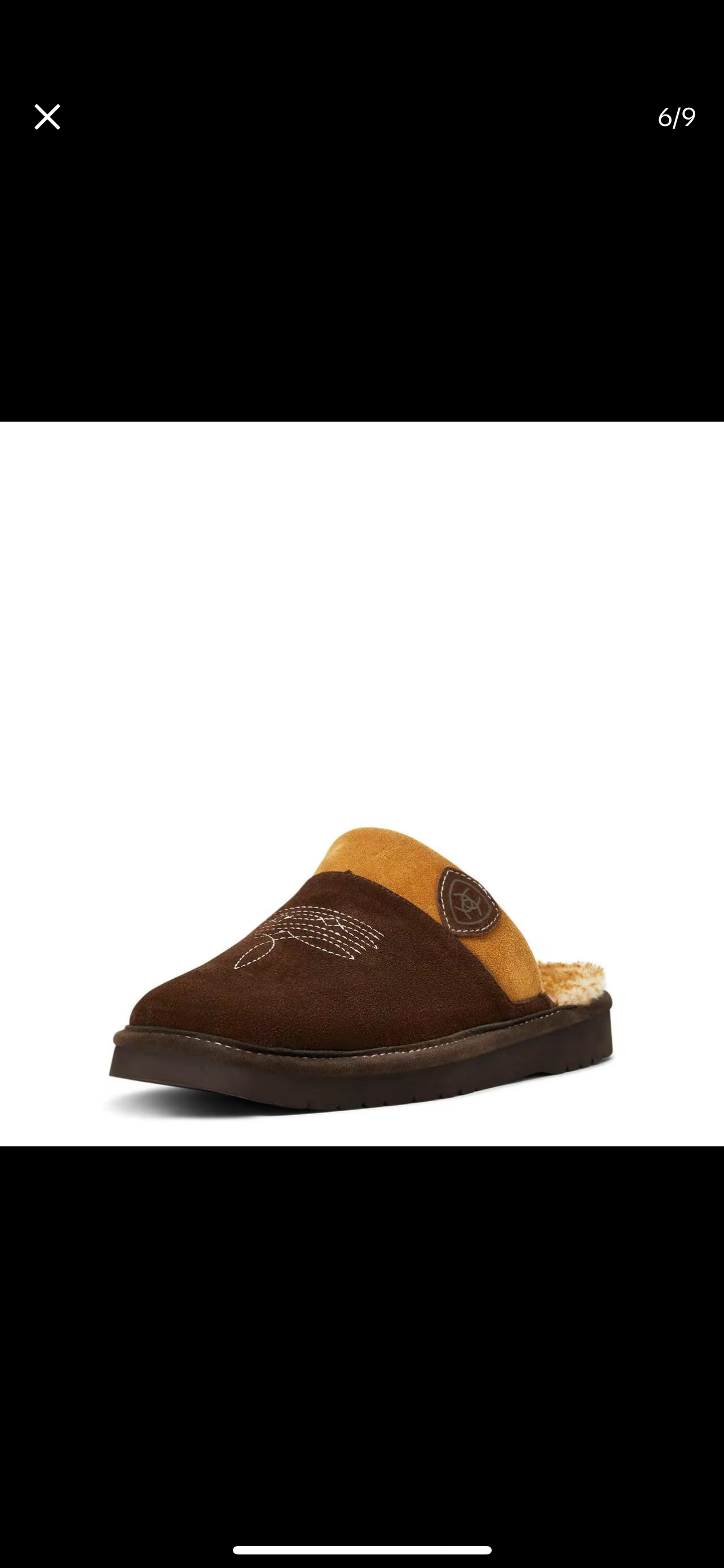 Ariat slippers