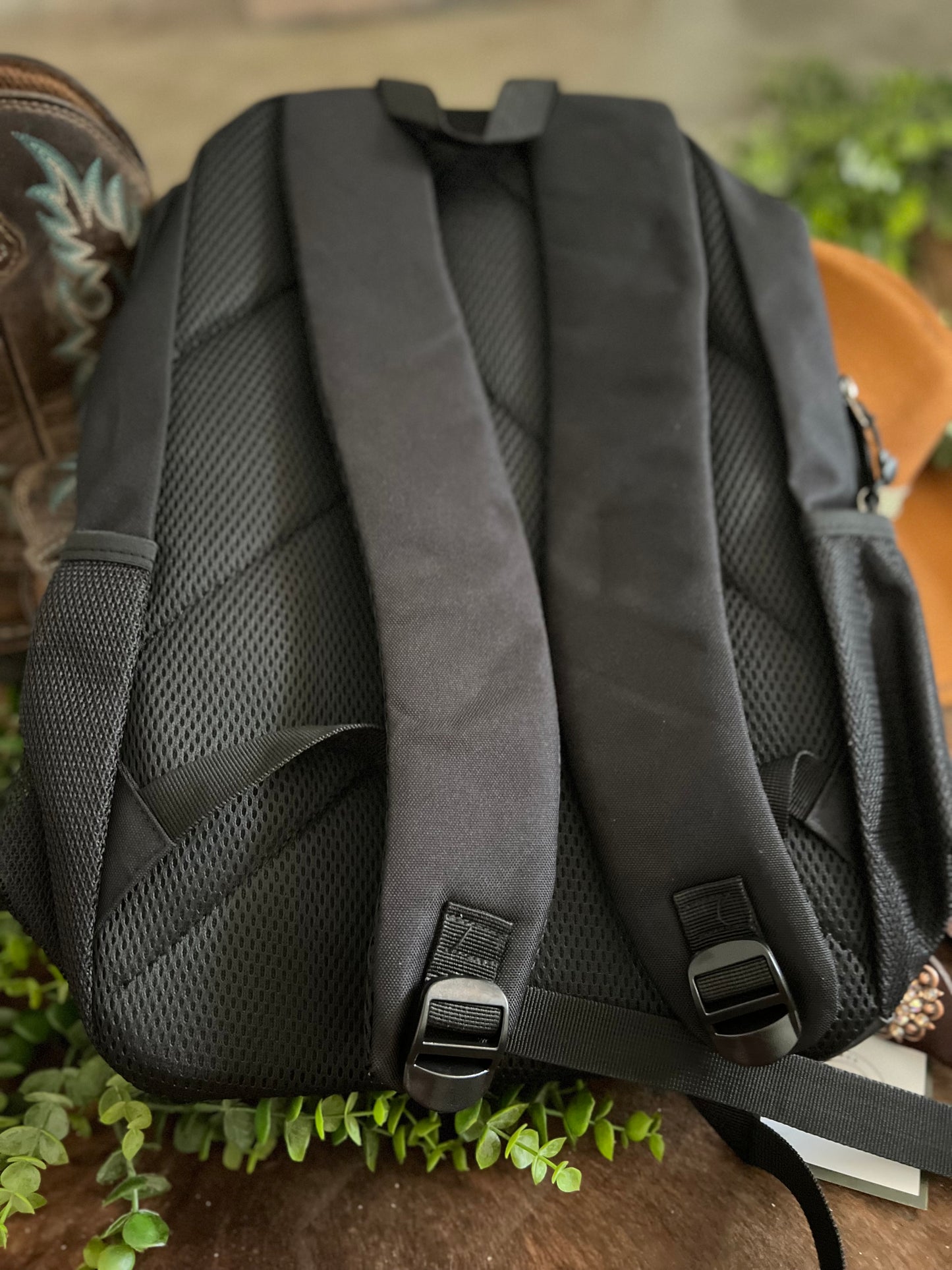 North face backpack