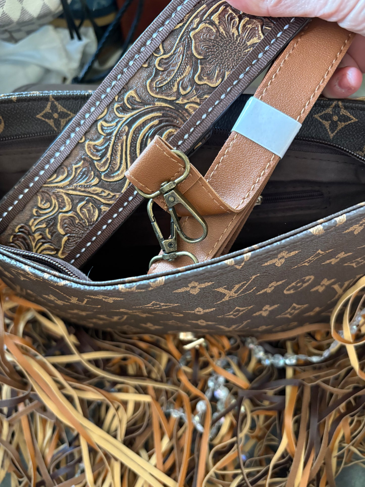 Satchel “A”