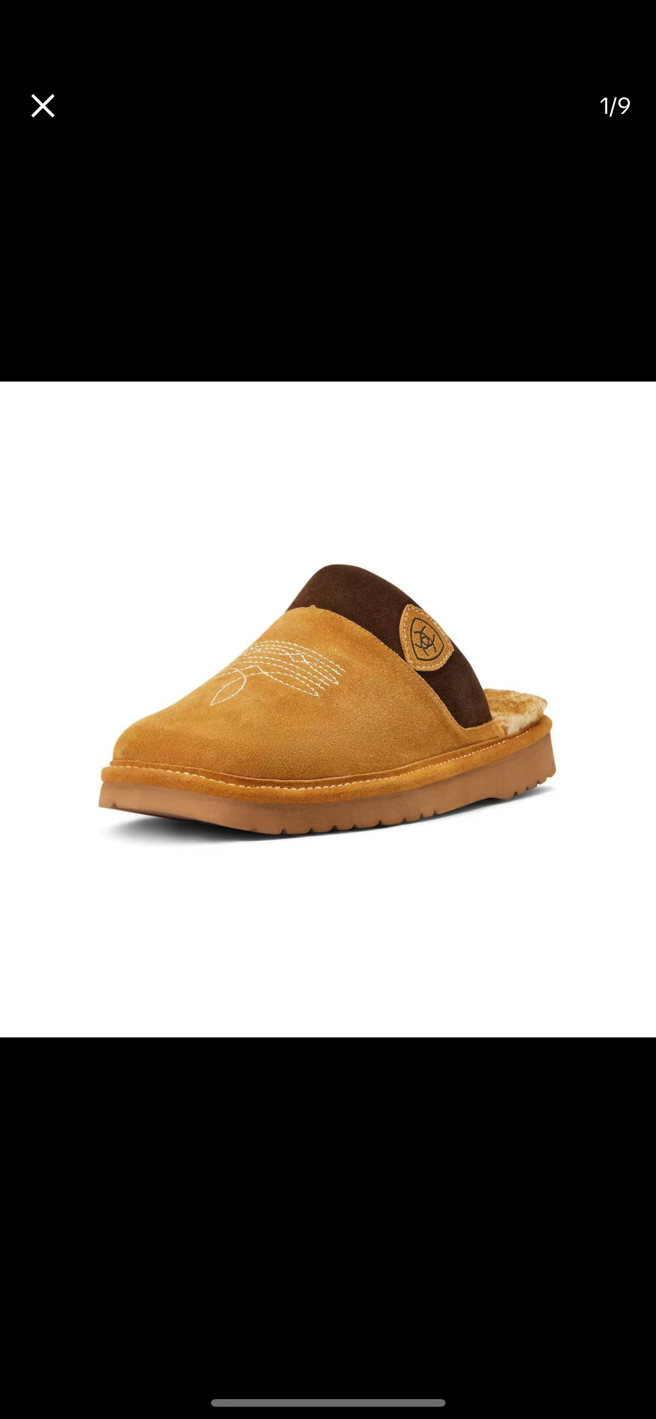 Ariat slippers