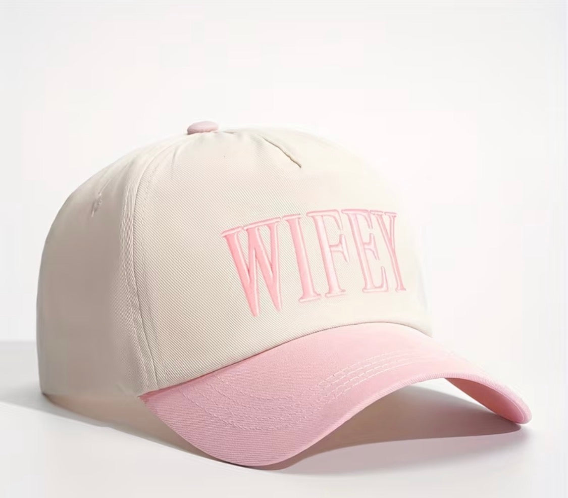 “Wifey” trucker hat