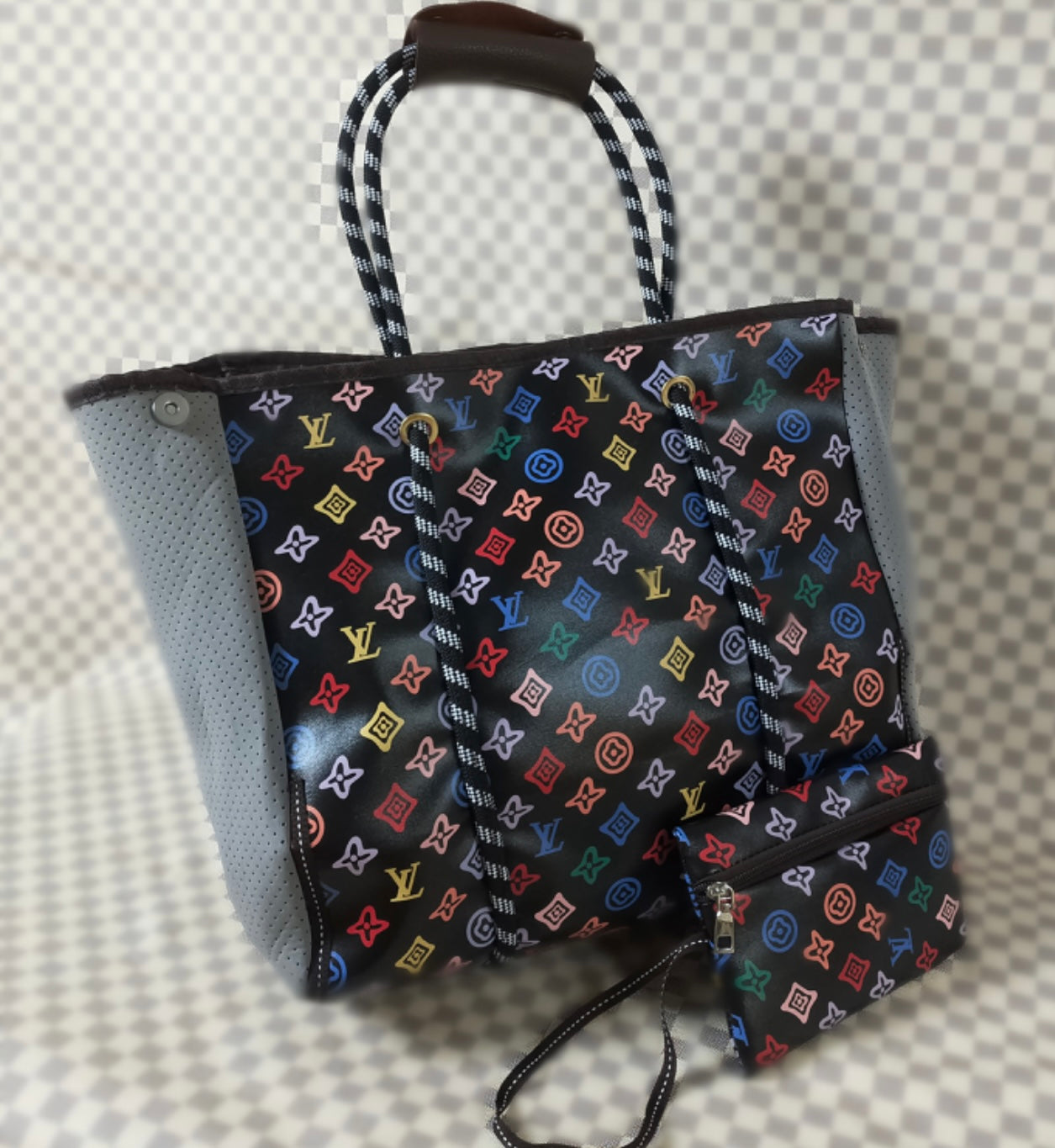 Neoprene bags