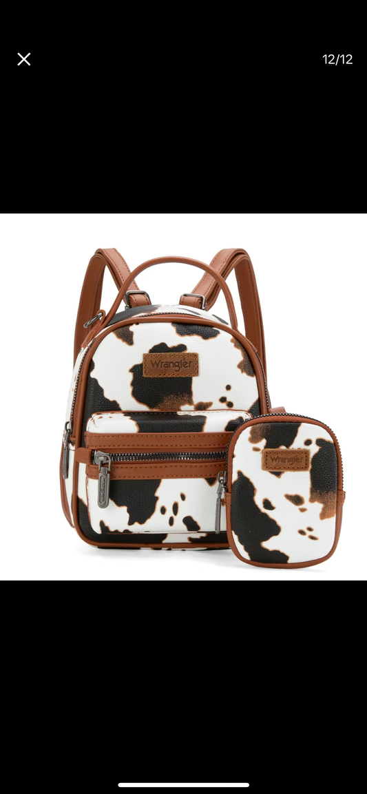 Wrangler backpacks mini