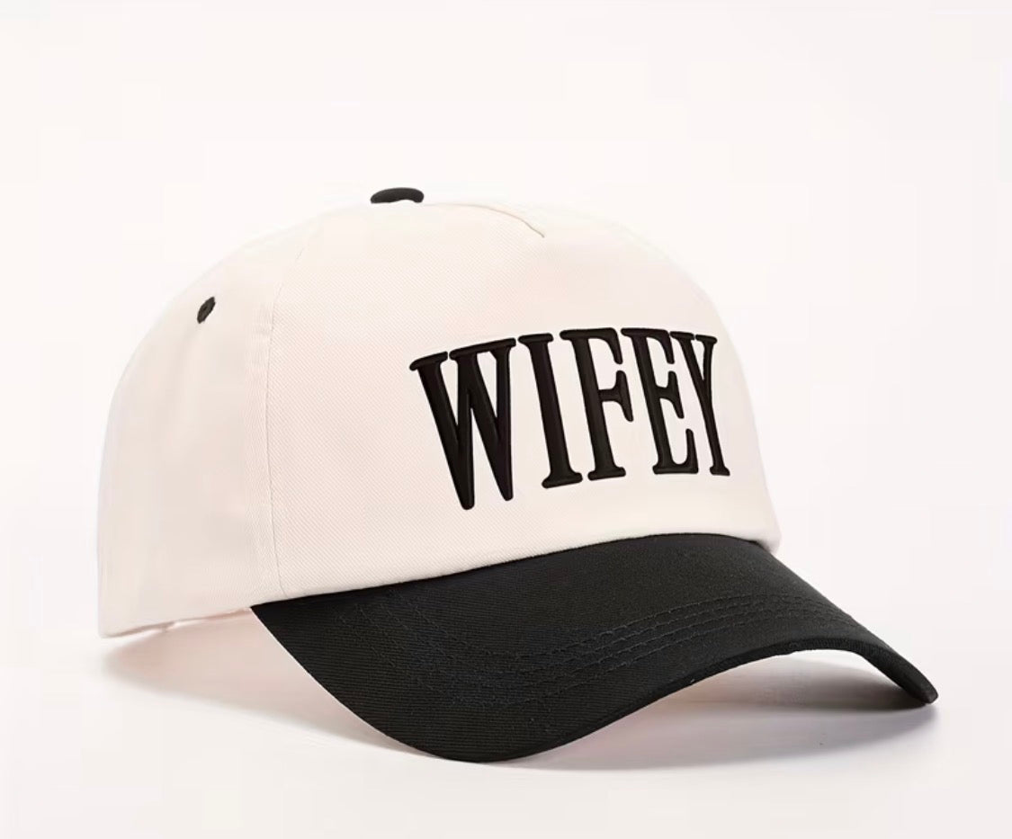 “Wifey” trucker hat