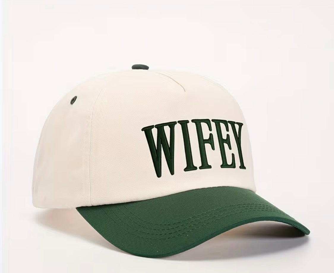 “Wifey” trucker hat