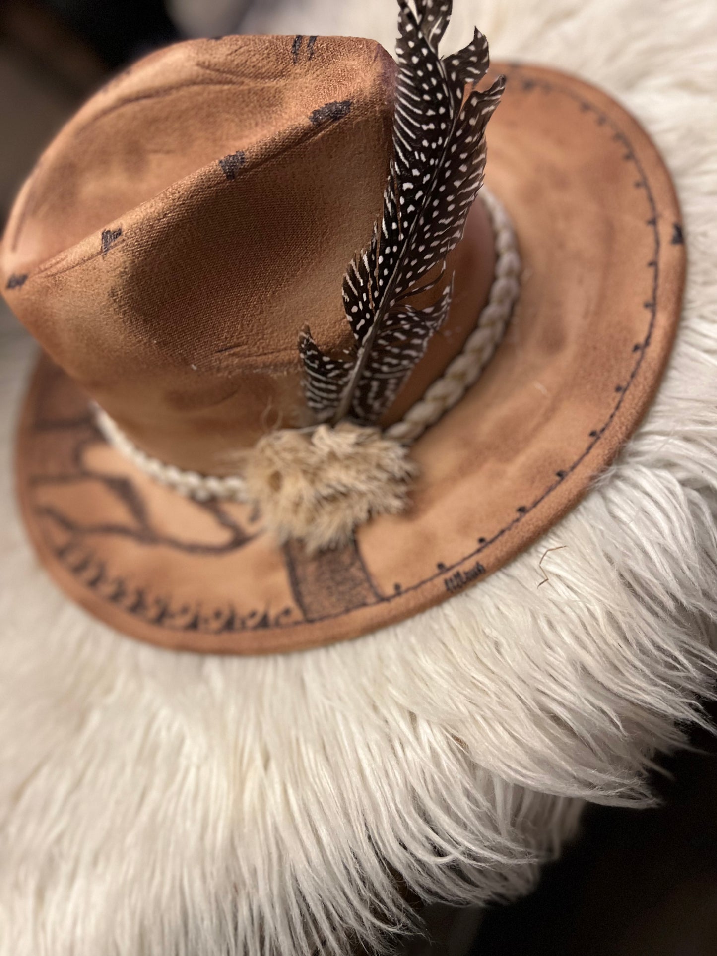 Somebody’s problem cowgirl hat