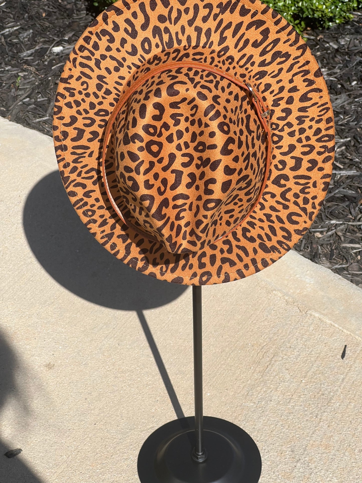 Lv authentic cowgirl hat