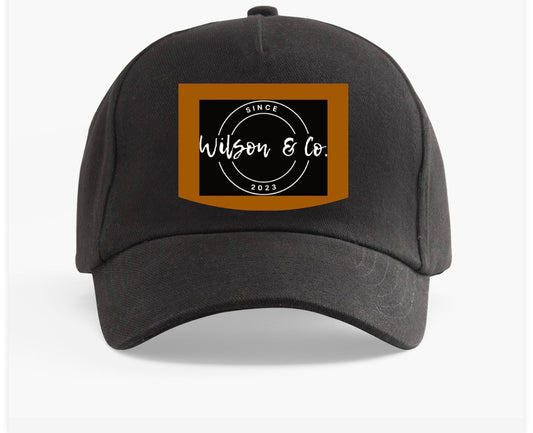 Wilson & Co ball cap