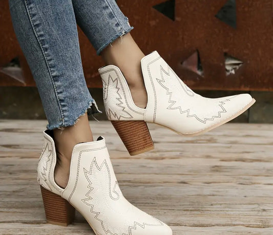 Boss Babe Bootie