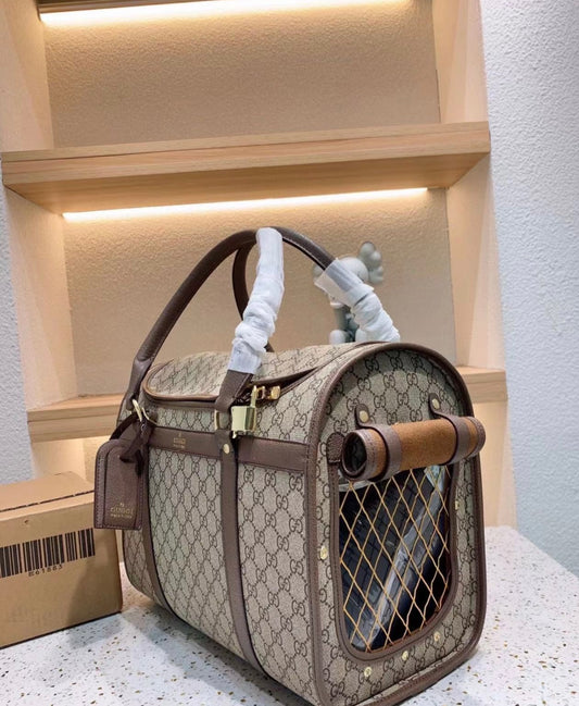 Gg pampered pooch carrier