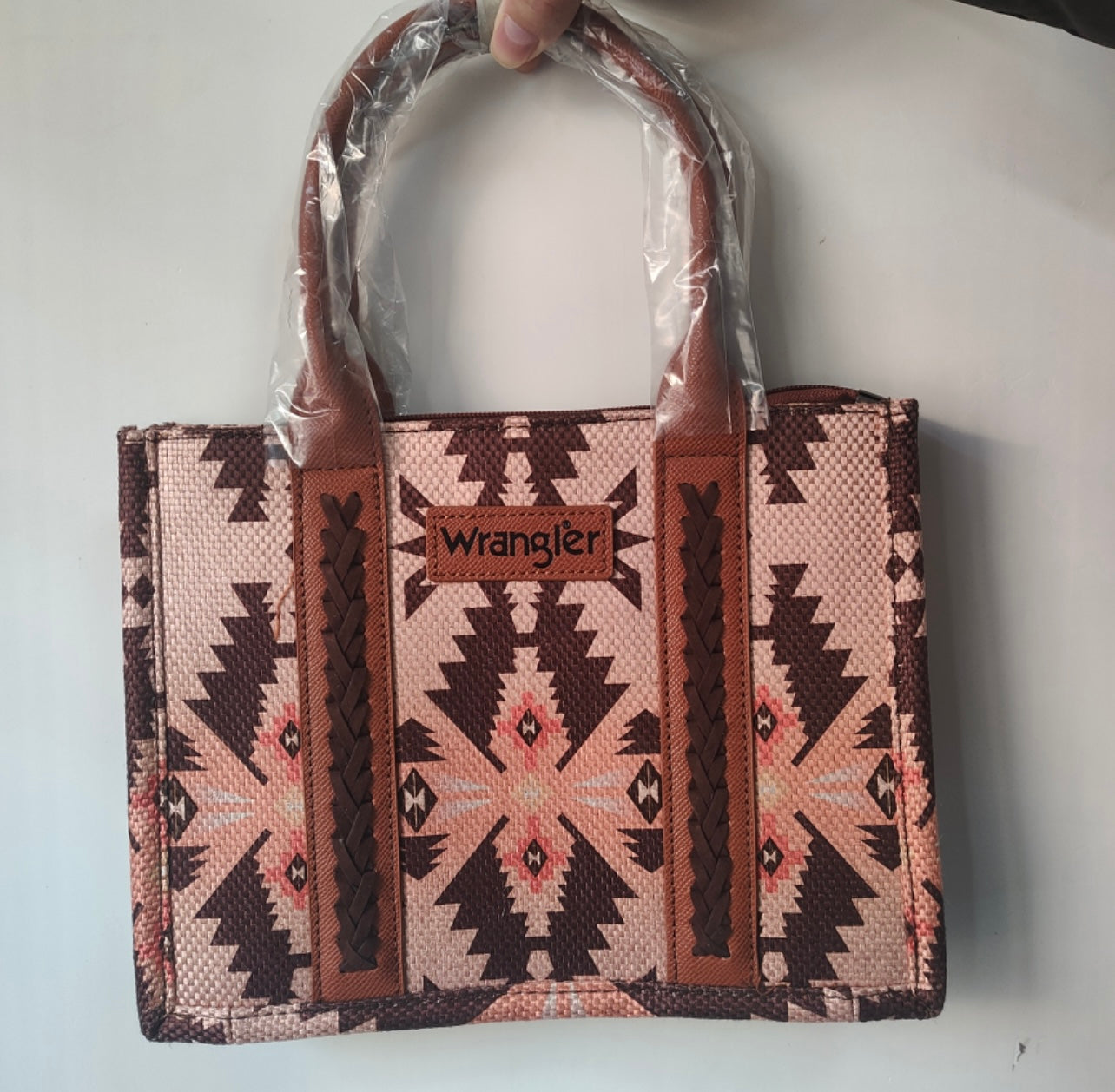 Wrangler mini tote