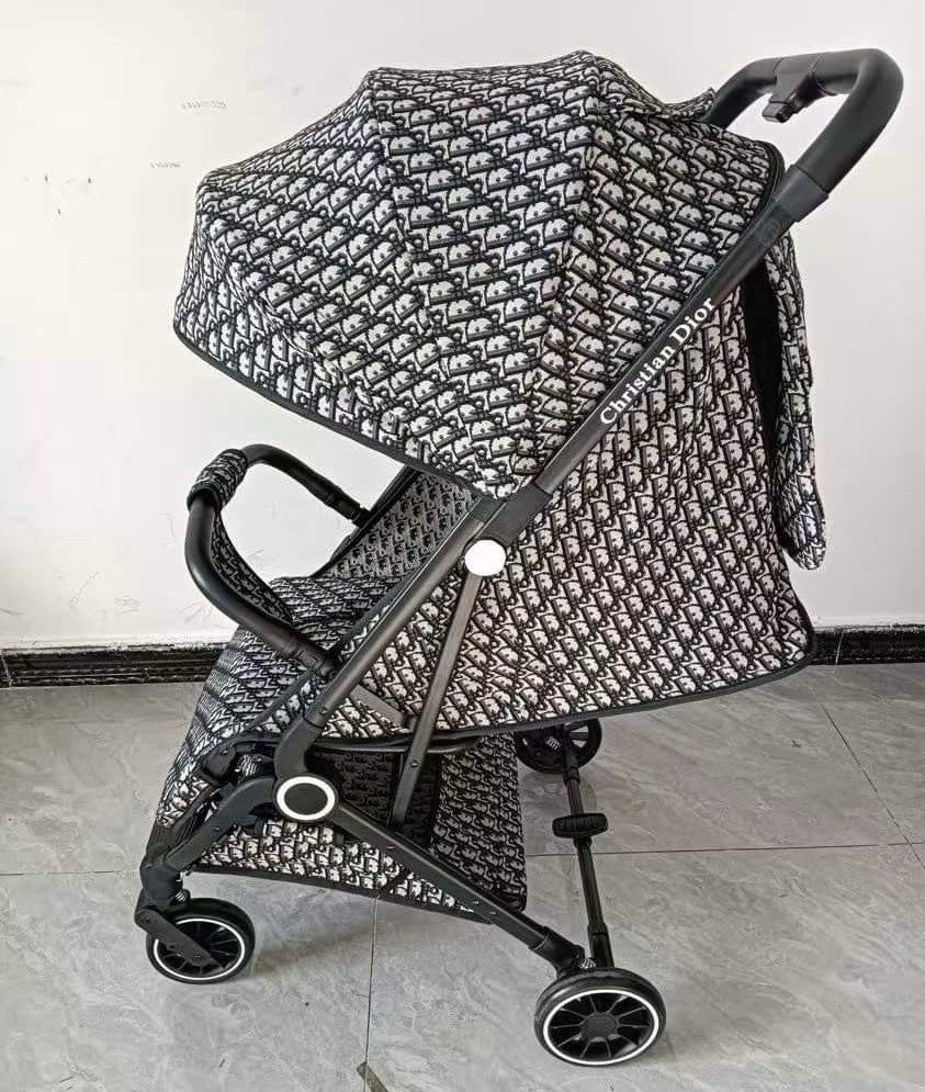 Luxe inspired stroller