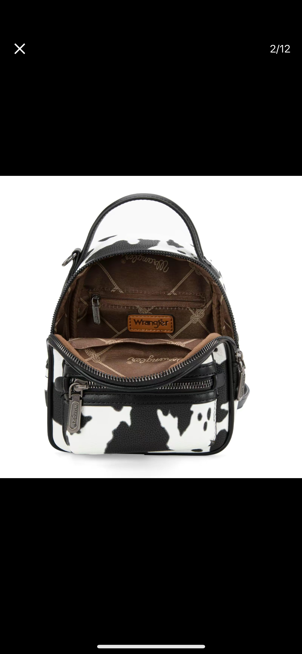 Wrangler backpacks mini