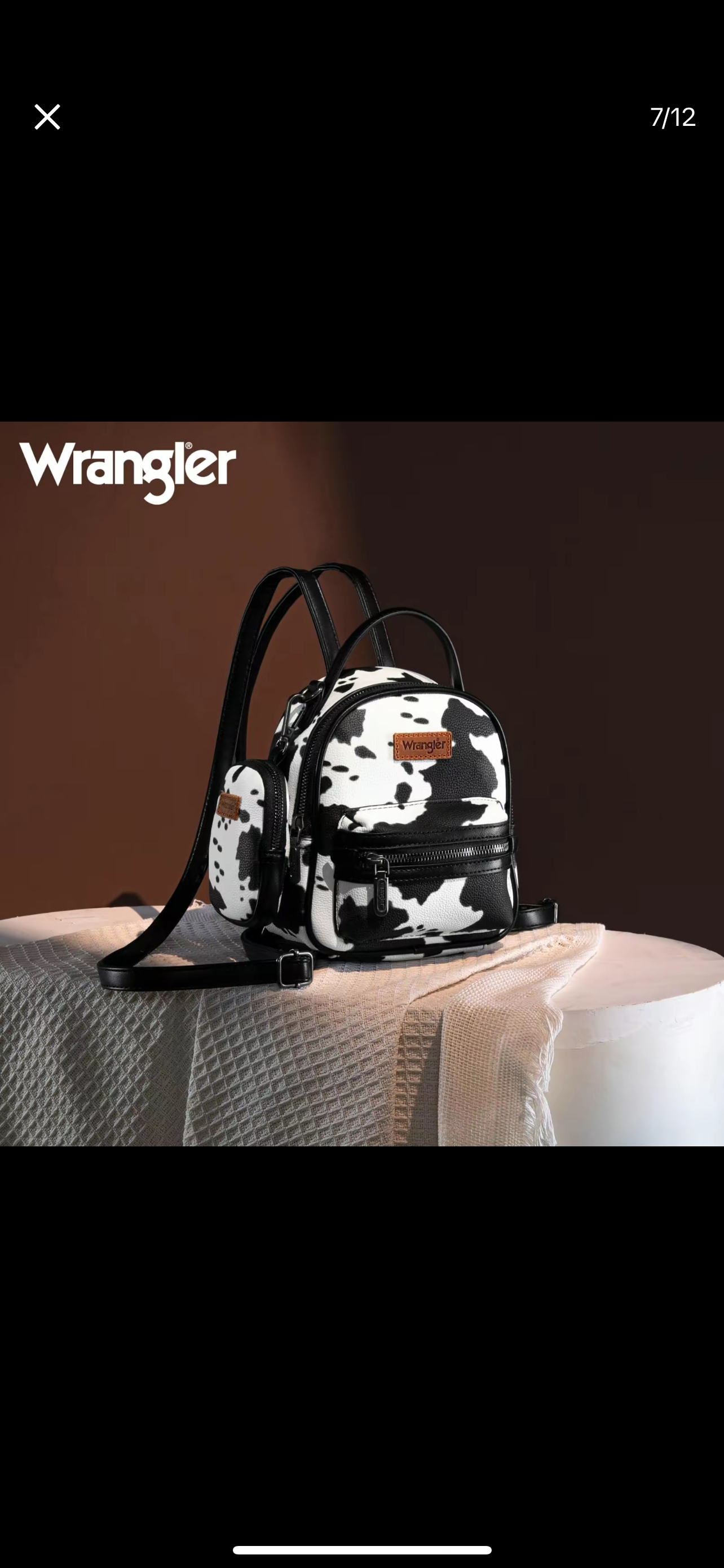 Wrangler backpacks mini