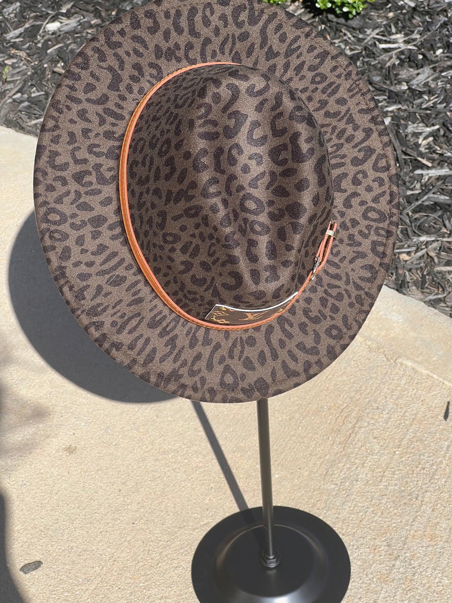 Lv authentic cowgirl hat