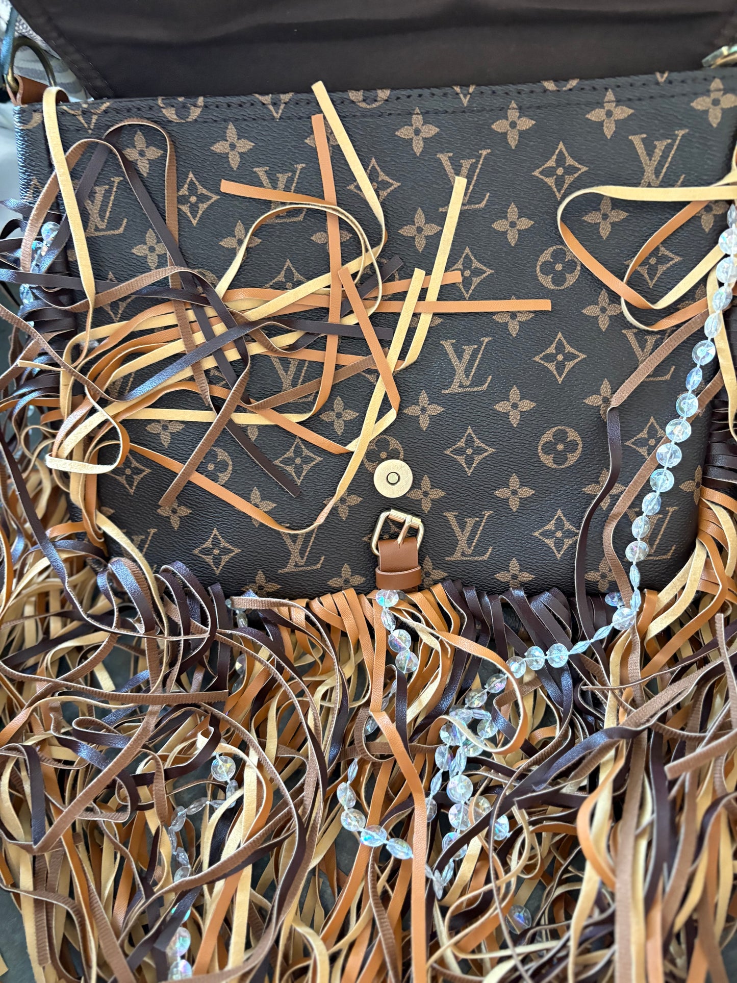 Satchel “A”