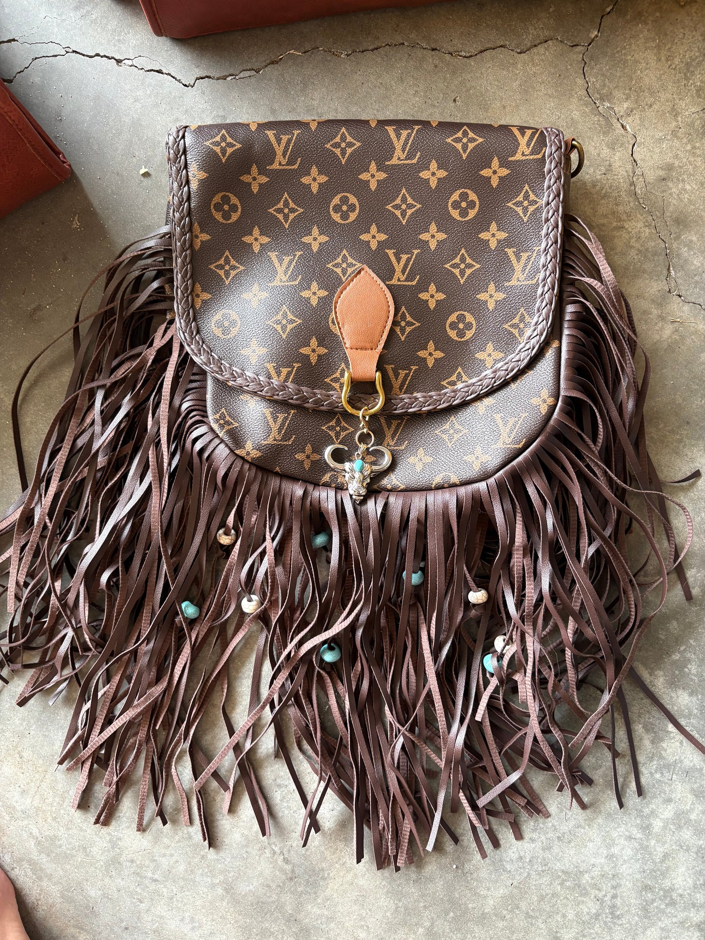 Satchel “B”