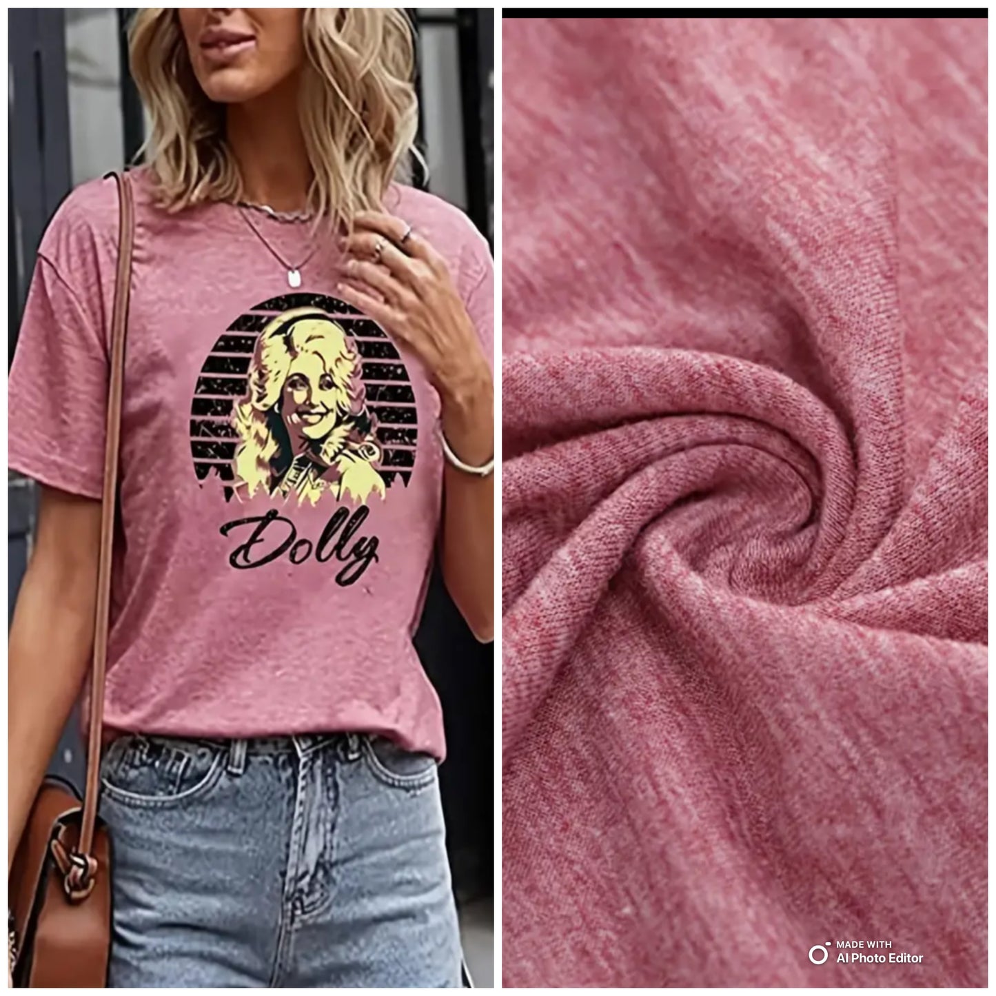 Dolly shirt