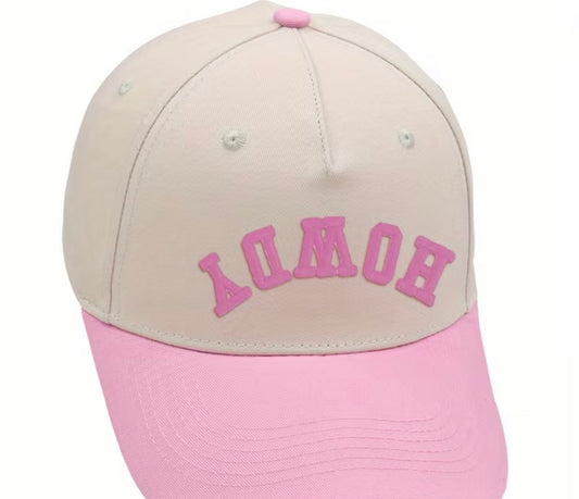 “Howdy” trucker hat