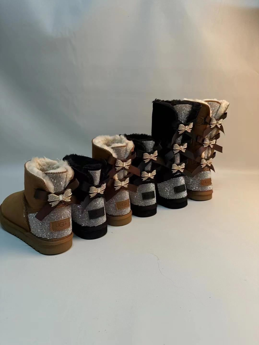 Long/tall Ugg boots