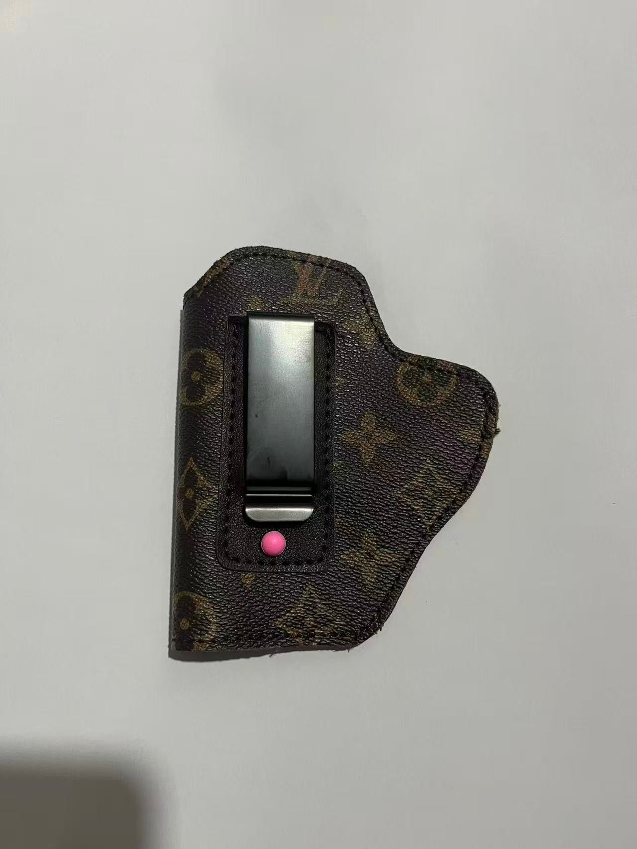 compact concealed-carry style holsters