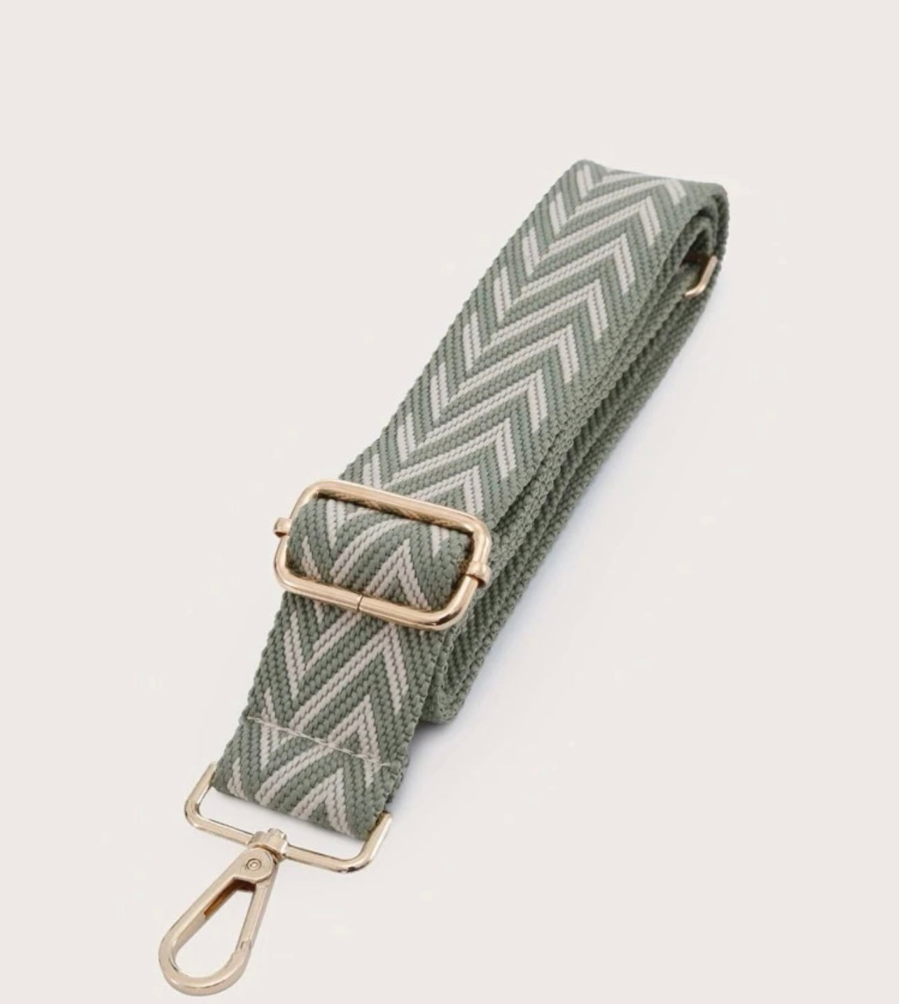 Herringbone strap