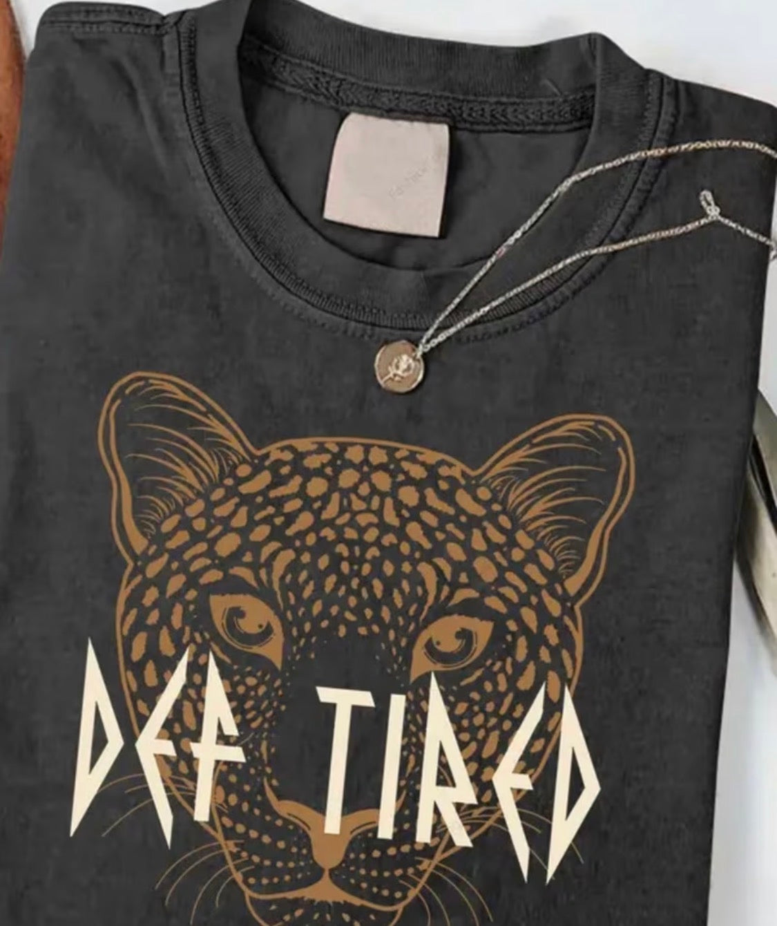 “Dead Tired” Graphic Tee