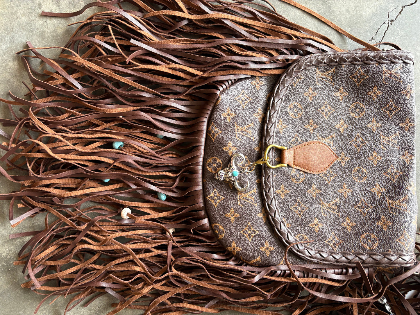 Satchel “B”