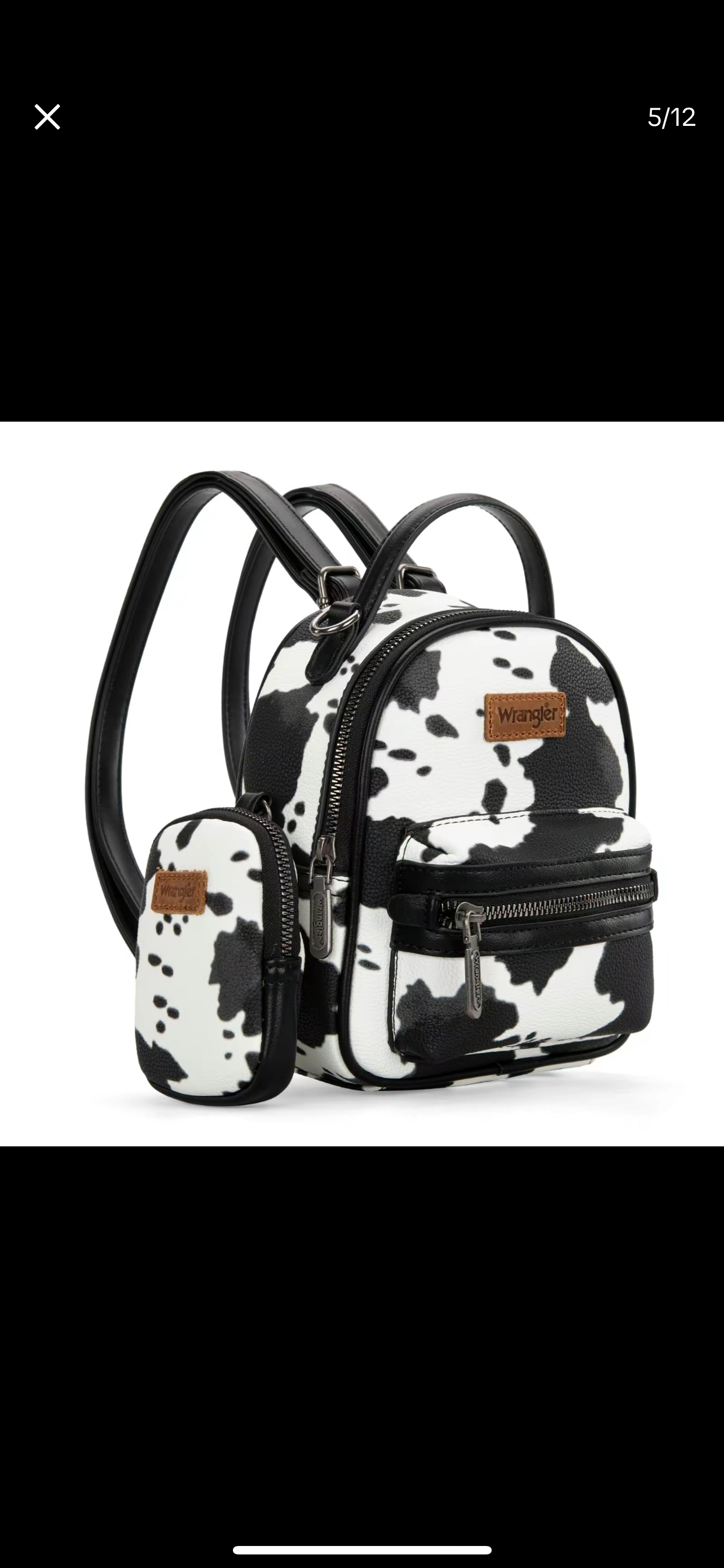 Wrangler backpacks mini