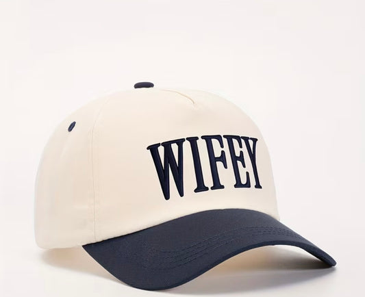 “Wifey” trucker hat