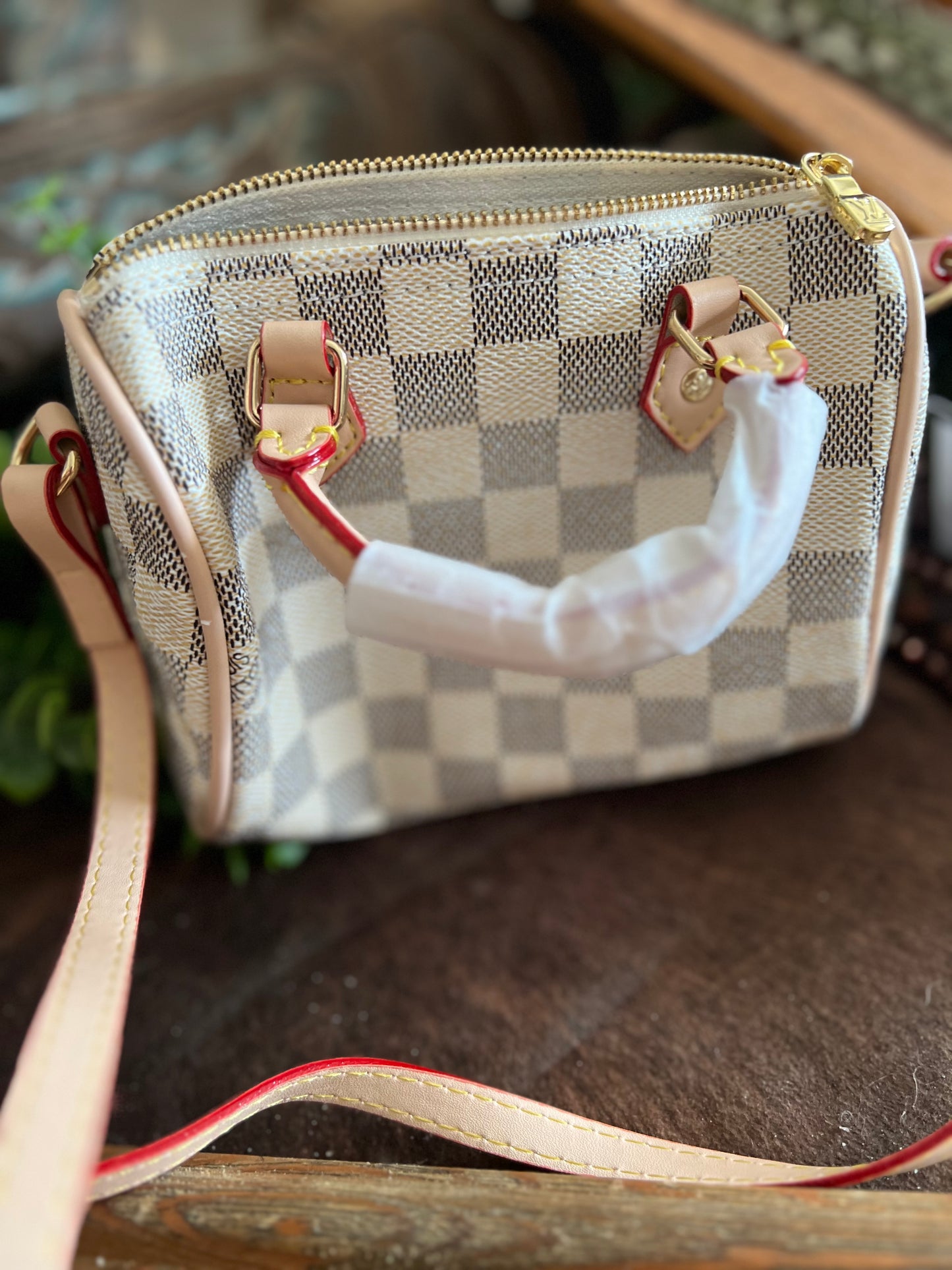 Mini speedy