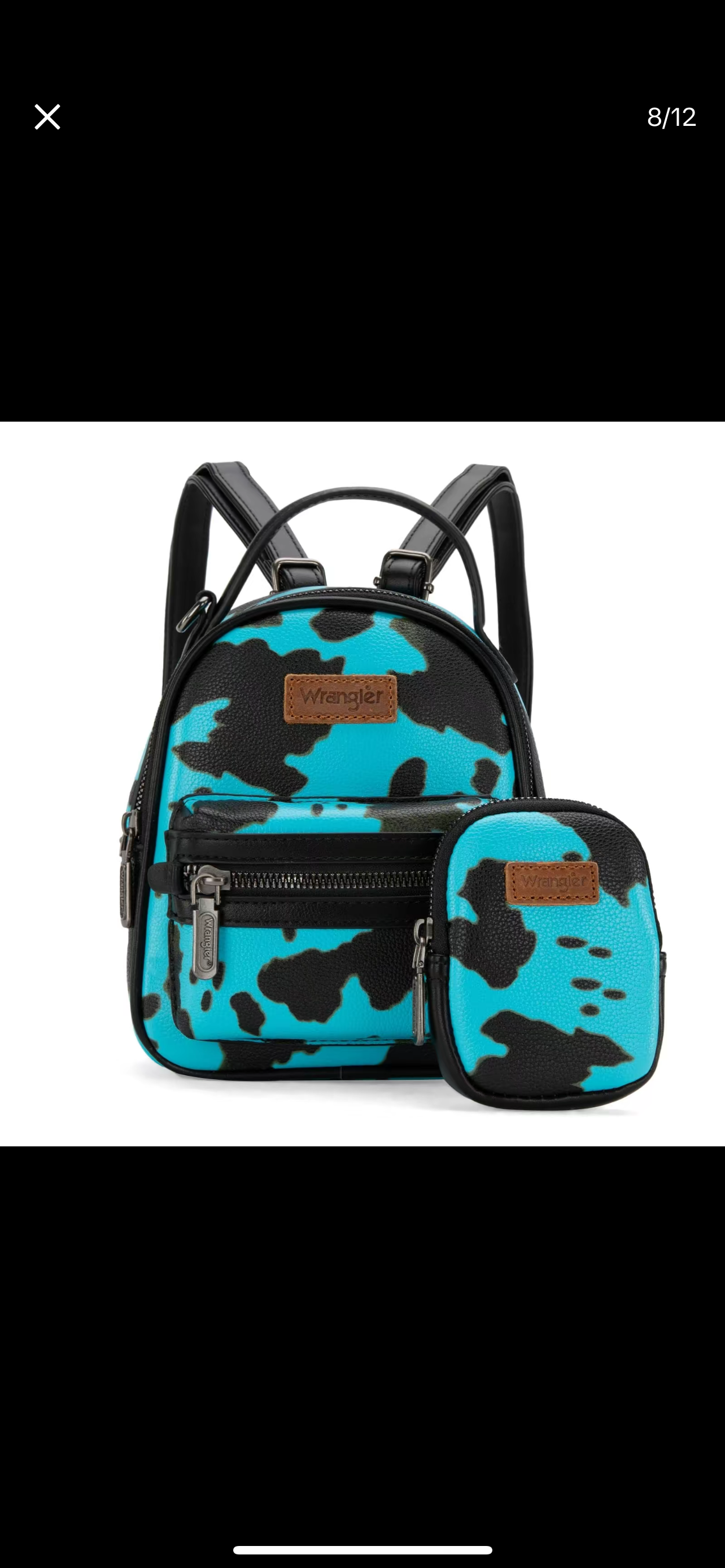 Wrangler backpacks mini