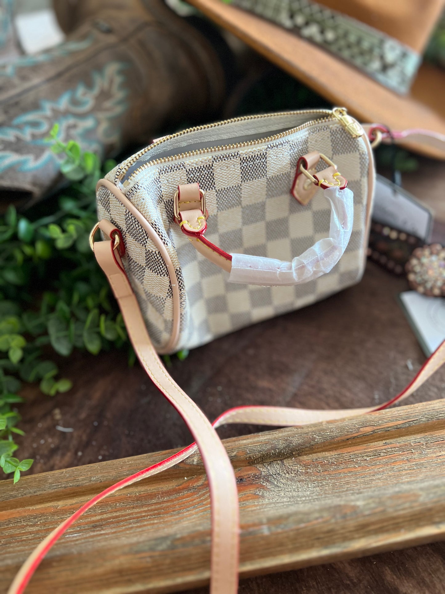 Mini speedy