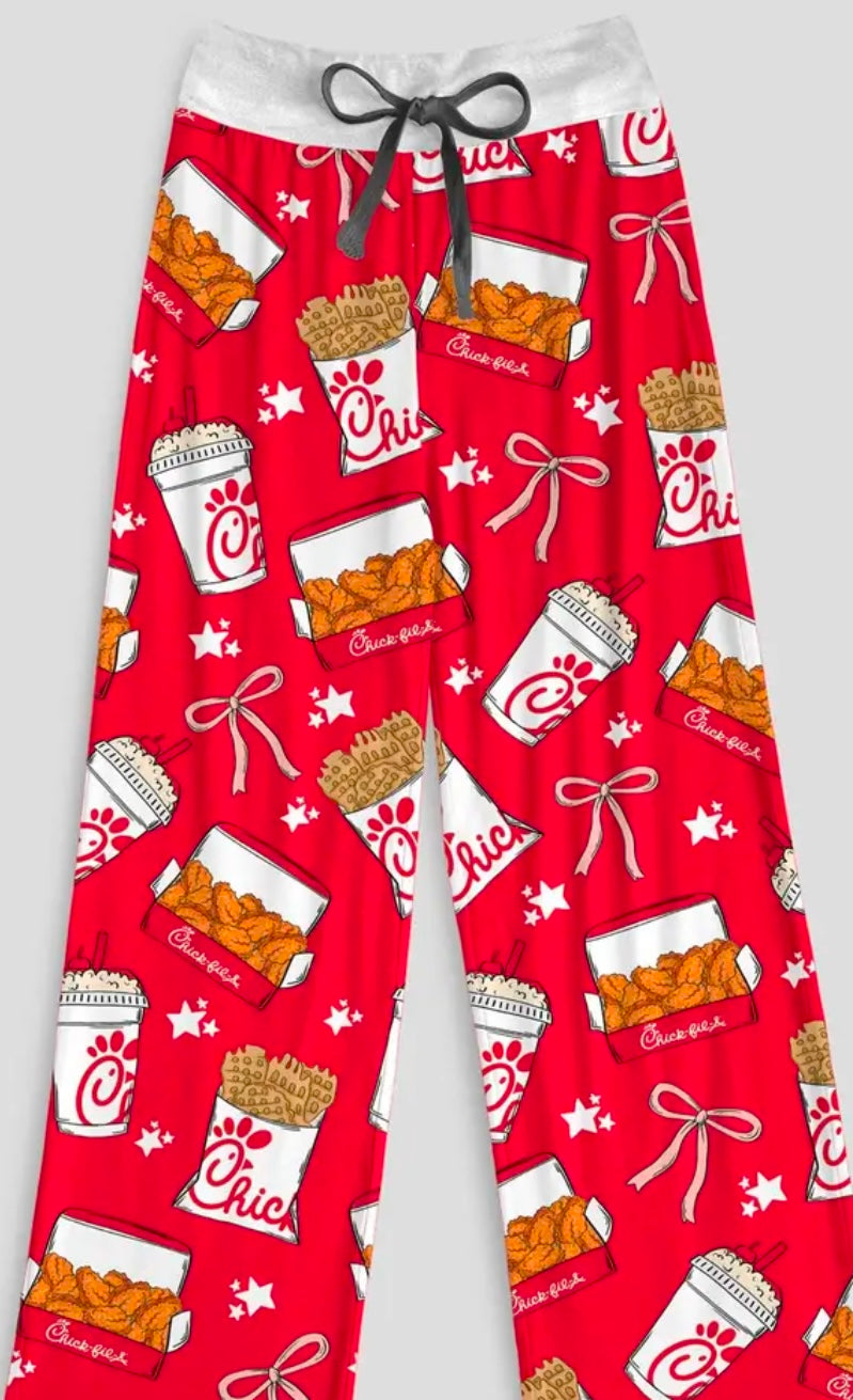 Chick-fil-a lounge pants