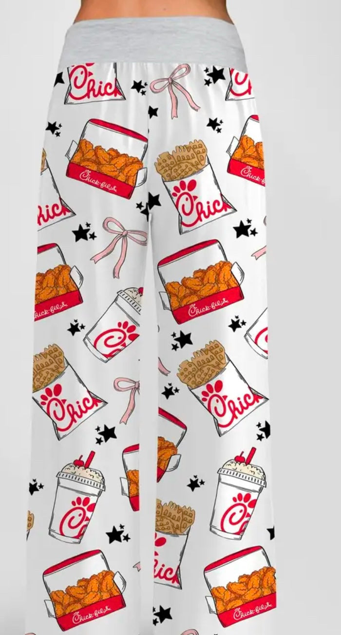 Chick-fil-a lounge pants