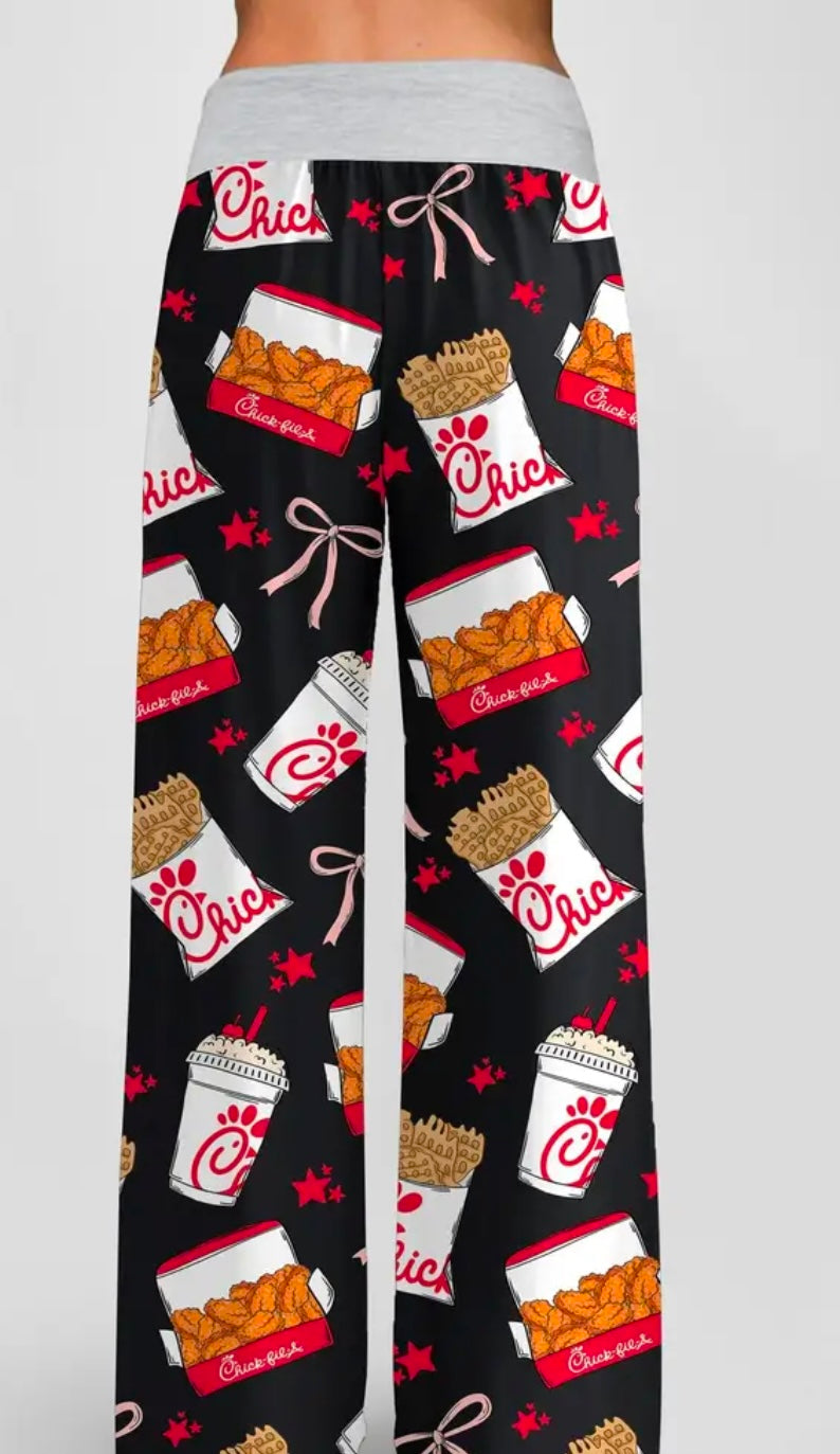 Chick-fil-a lounge pants