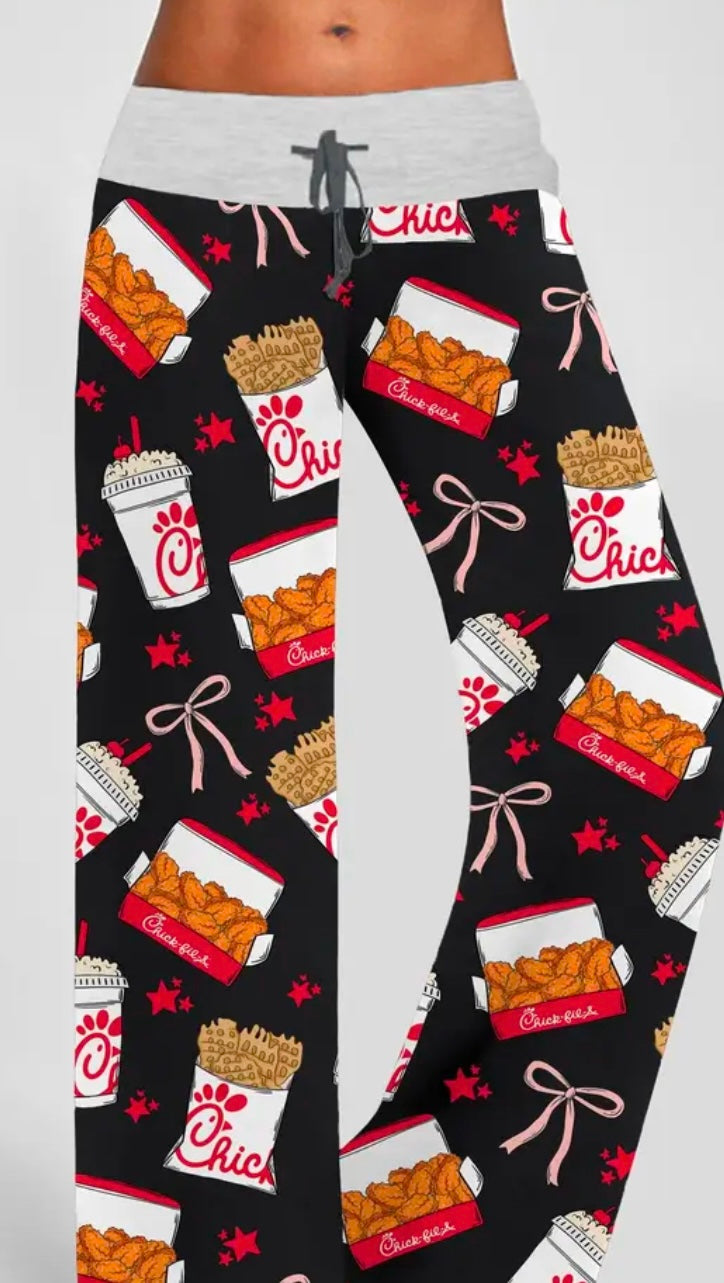 Chick-fil-a lounge pants