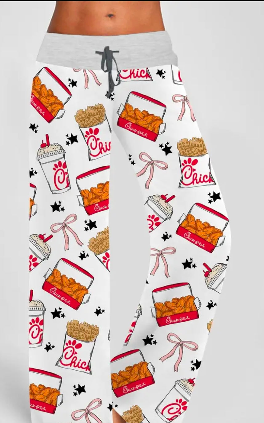 Chick-fil-a lounge pants